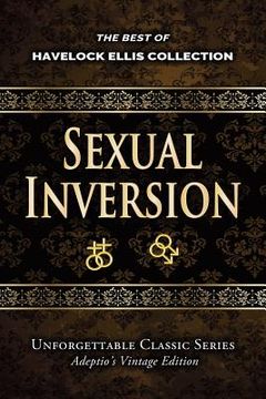 portada Havelock Ellis Collection - Sexual Inversion 