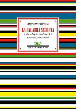 portada La palabra secreta (in Spanish)