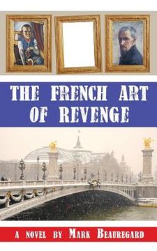 portada The French Art of Revenge (en Inglés)