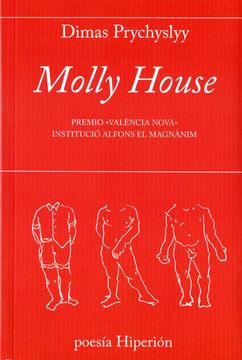 portada Molly House: Premio «València Nova» Institució Alfons el Magnànim (Poesía Hiperión)