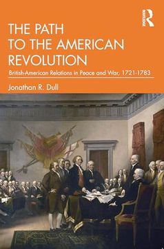 portada The Path to the American Revolution (in English)