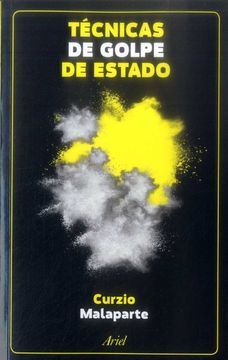 portada Técnicas de Golpe de Estado (in Spanish)