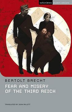 portada Fear and Misery of the Third Reich (in English)