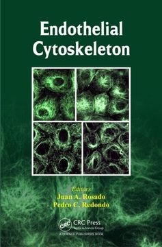 portada Endothelial Cytoskeleton (in English)