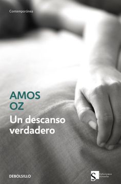 portada Un Descanso Verdadero (Contemporanea) (in Spanish)