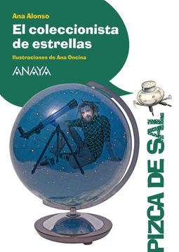 portada El Coleccionista de Estrellas (Literatura Infantil (6-11 Años) - Pizca de Sal)