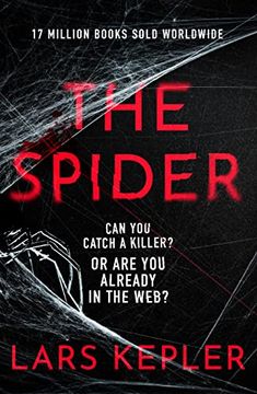 portada The Spider (in English)