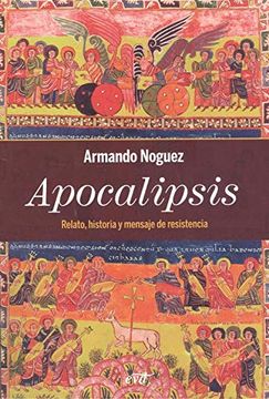 portada Apocalipsis. Relato, Historia y Mensaje de Resistencia