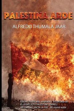 portada Palestina Arde (in Spanish)