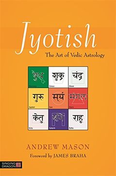 portada Jyotish: The Art of Vedic Astrology