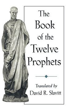 portada The Book of the Twelve Prophets (in English)