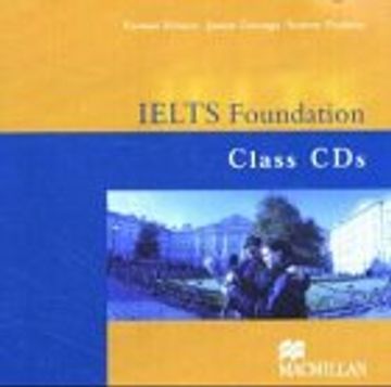 portada Ielts Foundation Class Audio Cdx2: Class cds ()