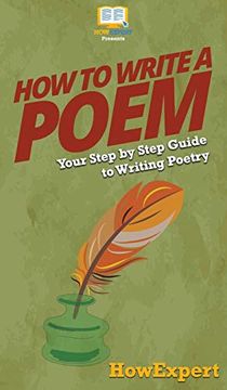 portada How to Write a Poem: Your Step by Step Guide to Writing Poetry (in English)