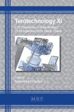 portada Terotechnology XI (en Inglés)