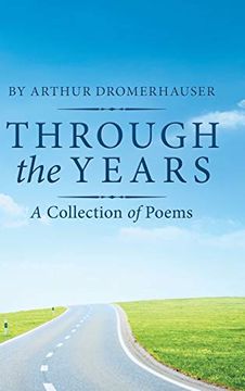 portada Through the Years: A Collection of Poems 