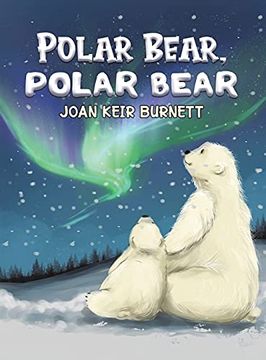 portada Polar Bear, Polar Bear (en Inglés)