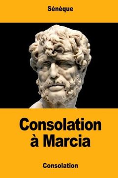 portada Consolation à Marcia (French Edition)