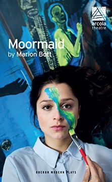 portada Moormaid (Oberon Modern Plays) 
