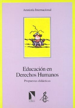 portada Educacion en Derechos Humanos (Colección Mayor) (in Spanish)