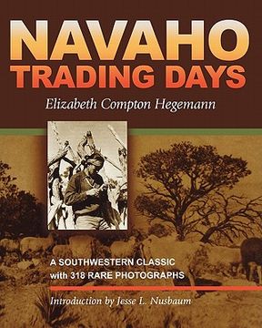 portada navaho trading days
