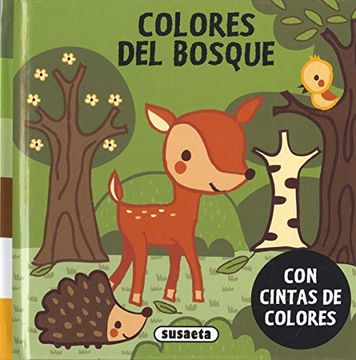 portada Colores del Bosque (in Spanish)
