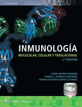 portada Inmunologia Molecular Celular y Traslacional 2ª ed
