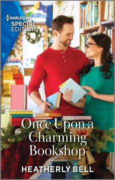 portada Once Upon a Charming Bookshop (en Inglés)