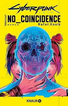 portada Cyberpunk 2077: No Coincidence (en Alemán)