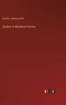 portada Studies in Mediæval History (en Inglés)