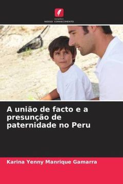 portada A União de Facto e a Presunção de Paternidade no Peru (en Portugués)