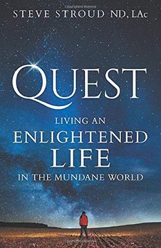 portada Quest: Living an Enlightened Life in the Mundane World (en Inglés)