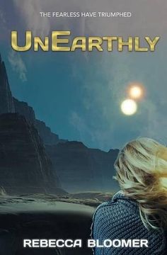 portada UnEarthly (UnEarthed)