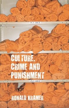 portada Culture, Crime and Punishment (en Inglés)