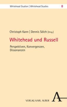 portada Whitehead Und Russell: Perspektiven, Konvergenzen, Dissonanzen (en Alemán)