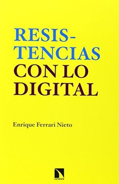 portada Resistencias con lo digital (in Spanish)