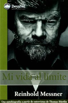 portada Mi Vida al Limite (in Spanish)