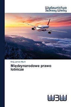 portada Międzynarodowe Prawo Lotnicze (en Polaco)
