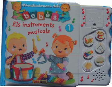 portada Els Instruments Musicals (in Catalá)