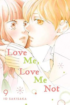 portada Love me, Love me Not, Vol. 9 