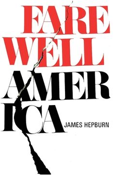 portada Farewell America (in English)