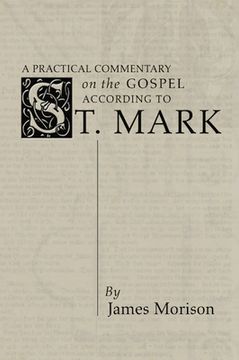 portada practical commentary on the gospel of st. mark