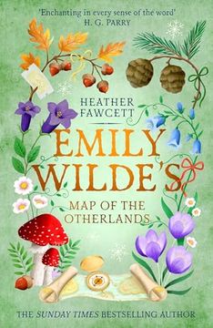portada Emily Wilde's map of the Otherlands (Emily Wilde Series) (en Inglés)