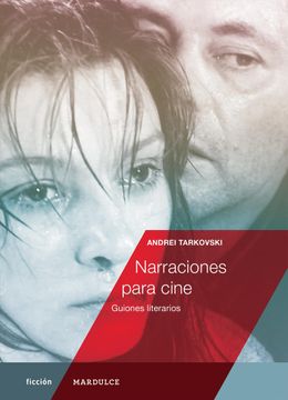 portada Narraciones Para Cine: Guiones Literarios (in Spanish)