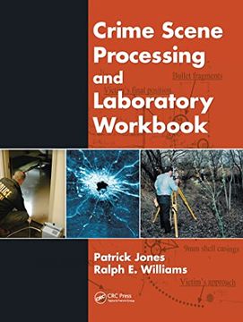 portada Crime Scene Processing and Laboratory Workbook (en Inglés)