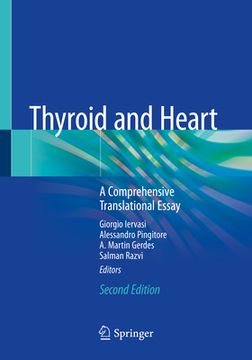 portada Thyroid and Heart: A Comprehensive Translational Essay (in English)