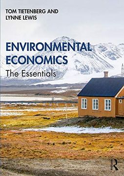 portada Environmental Economics: The Essentials (en Inglés)