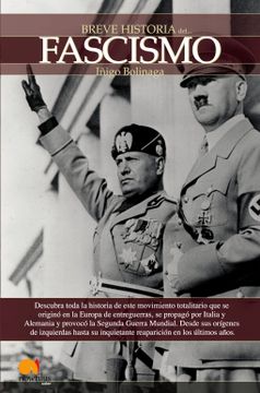 portada Breve Historia del Fascismo