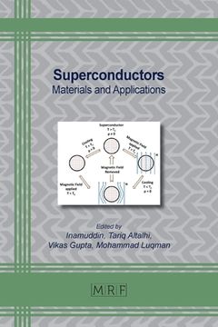 portada Superconductors: Materials and Applications (en Inglés)