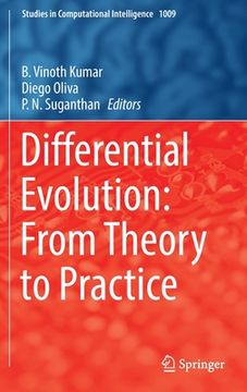 portada Differential Evolution: From Theory to Practice (en Inglés)