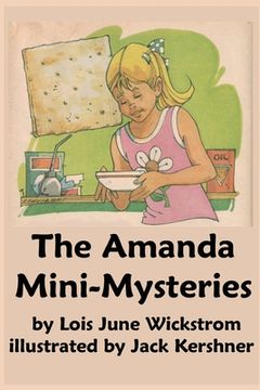 portada The Amanda Mini-Mysteries (en Inglés)